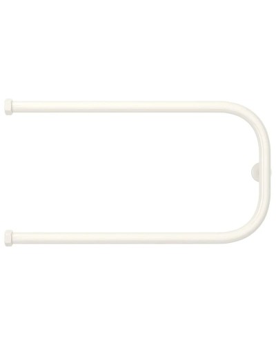 Полотенцесушитель водяной 320х650 белый глянец Сунержа П-образный+ 12-4003-3265