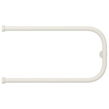 Полотенцесушитель водяной 320х650 белый матовый Сунержа П-образный+ 30-4003-3265