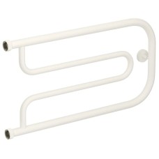 Полотенцесушитель водяной 320х650 белый матовый Сунержа Гусли+ 30-4009-3265