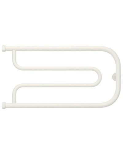 Полотенцесушитель водяной 320х650 белый матовый Сунержа Гусли+ 30-4009-3265