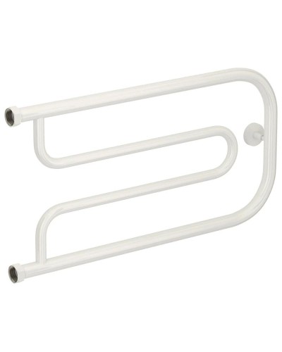 Полотенцесушитель водяной 320х650 белый глянец Сунержа Гусли+ 12-4009-3265