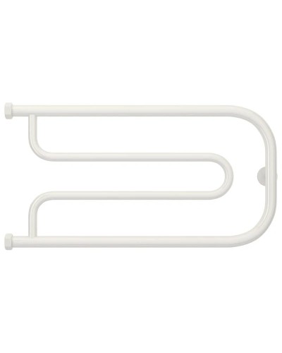 Полотенцесушитель водяной 320х650 белый глянец Сунержа Гусли+ 12-4009-3265