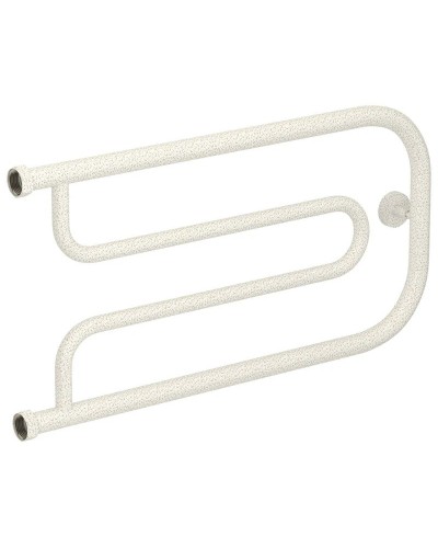 Полотенцесушитель водяной 320х650 античное белое золото Сунержа Гусли+ 10-4009-3265