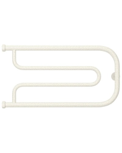 Полотенцесушитель водяной 320х650 античное белое золото Сунержа Гусли+ 10-4009-3265