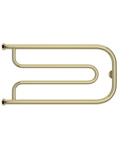 Полотенцесушитель водяной 320х650 шампань Сунержа Гусли+ 020-4009-3265