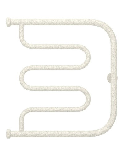 Полотенцесушитель водяной 500х500 античное белое золото Сунержа Лира+ 10-4011-5050