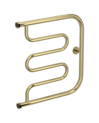 Полотенцесушитель водяной 500х500 шампань Сунержа Лира+ 020-4011-5050