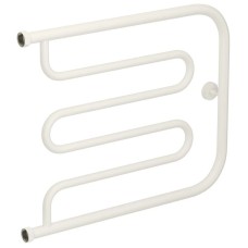 Полотенцесушитель водяной 500х650 белый матовый Сунержа Лира+ 30-4011-5065