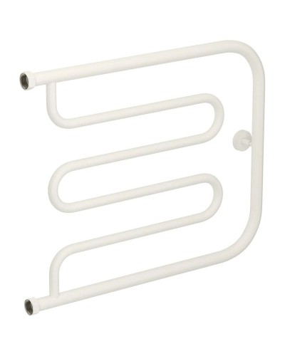 Полотенцесушитель водяной 500х650 белый матовый Сунержа Лира+ 30-4011-5065