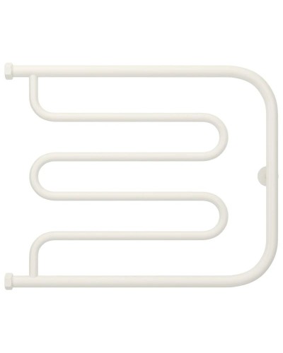 Полотенцесушитель водяной 500х650 белый матовый Сунержа Лира+ 30-4011-5065