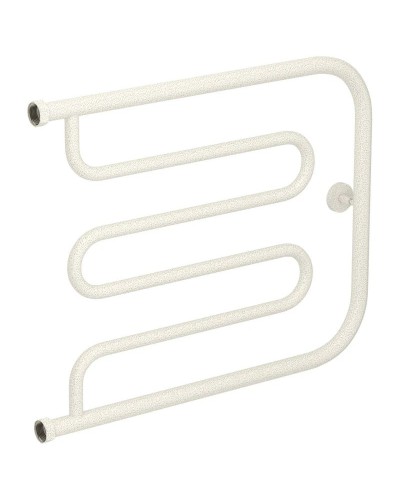 Полотенцесушитель водяной 500х650 античное белое золото Сунержа Лира+ 10-4011-5065