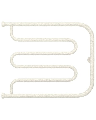 Полотенцесушитель водяной 500х650 античное белое золото Сунержа Лира+ 10-4011-5065