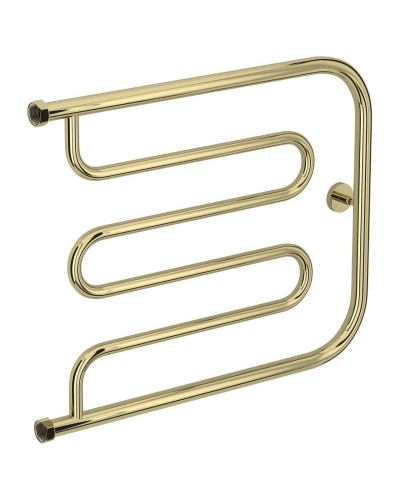 Полотенцесушитель водяной 500х650 шампань Сунержа Лира+ 020-4011-5065