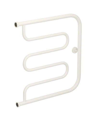 Полотенцесушитель водяной 600х600 белый матовый Сунержа Лира+ 30-4011-6060