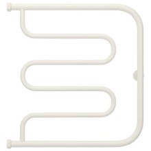 Полотенцесушитель водяной 600х600 белый матовый Сунержа Лира+ 30-4011-6060