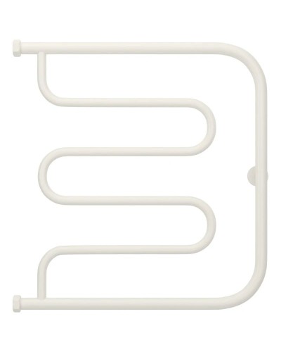 Полотенцесушитель водяной 600х600 белый матовый Сунержа Лира+ 30-4011-6060