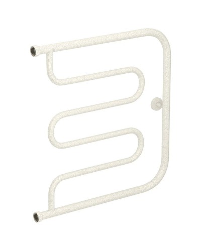 Полотенцесушитель водяной 600х600 античное белое золото Сунержа Лира+ 10-4011-6060