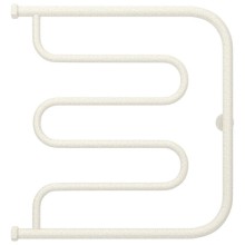 Полотенцесушитель водяной 600х600 античное белое золото Сунержа Лира+ 10-4011-6060