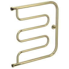 Полотенцесушитель водяной 600х600 шампань Сунержа Лира+ 020-4011-6060