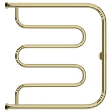 Полотенцесушитель водяной 600х600 шампань Сунержа Лира+ 020-4011-6060