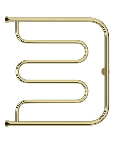 Полотенцесушитель водяной 600х600 шампань Сунержа Лира+ 020-4011-6060