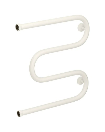 Полотенцесушитель водяной 500х500 белый матовый Сунержа М-образный+ 30-4007-5050