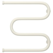 Полотенцесушитель водяной 500х500 белый матовый Сунержа М-образный+ 30-4007-5050