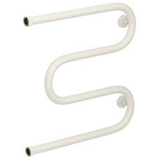 Полотенцесушитель водяной 500х500 античное белое золото Сунержа М-образный+ 10-4007-5050