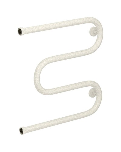 Полотенцесушитель водяной 500х500 античное белое золото Сунержа М-образный+ 10-4007-5050