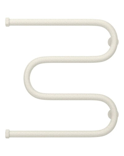 Полотенцесушитель водяной 500х500 античное белое золото Сунержа М-образный+ 10-4007-5050