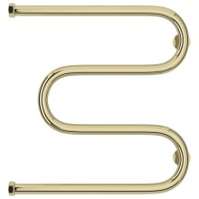 Полотенцесушитель водяной 500х500 шампань Сунержа М-образный+ 020-4007-5050