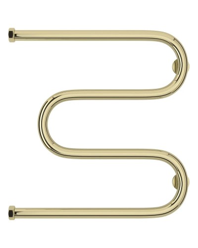 Полотенцесушитель водяной 500х500 шампань Сунержа М-образный+ 020-4007-5050