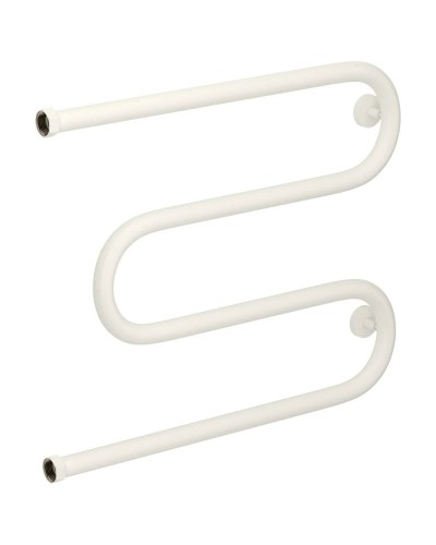 Полотенцесушитель водяной 500х650 белый матовый Сунержа М-образный+ 30-4007-5065