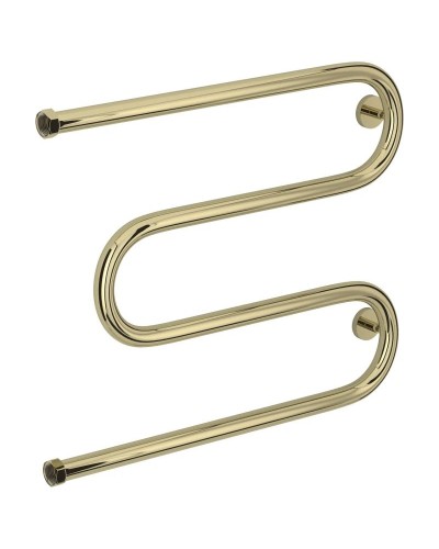 Полотенцесушитель водяной 500х650 шампань Сунержа М-образный+ 020-4007-5065