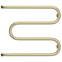 Полотенцесушитель водяной 500х650 шампань Сунержа М-образный+ 020-4007-5065