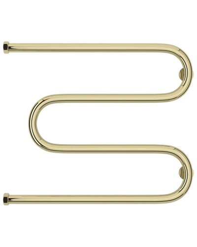 Полотенцесушитель водяной 500х650 шампань Сунержа М-образный+ 020-4007-5065