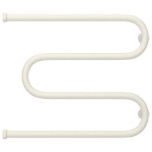 Полотенцесушитель водяной 500х650 античное белое золото Сунержа М-образный+ 10-4007-5065