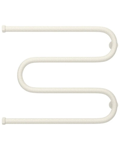 Полотенцесушитель водяной 500х650 античное белое золото Сунержа М-образный+ 10-4007-5065