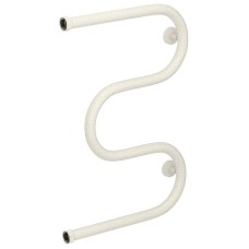 Полотенцесушитель водяной 600х400 античное белое золото Сунержа М-образный+ 10-4007-6040