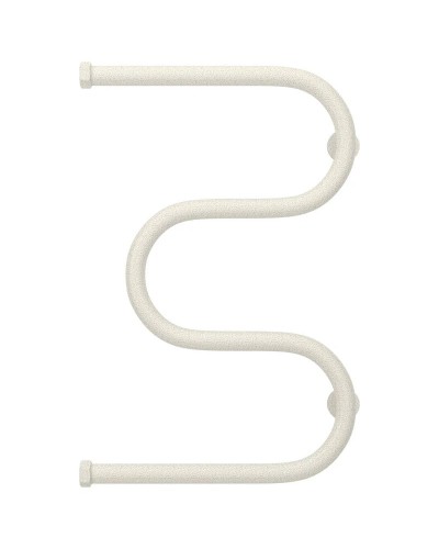 Полотенцесушитель водяной 600х400 античное белое золото Сунержа М-образный+ 10-4007-6040