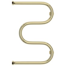 Полотенцесушитель водяной 600х400 шампань Сунержа М-образный+ 020-4007-6040