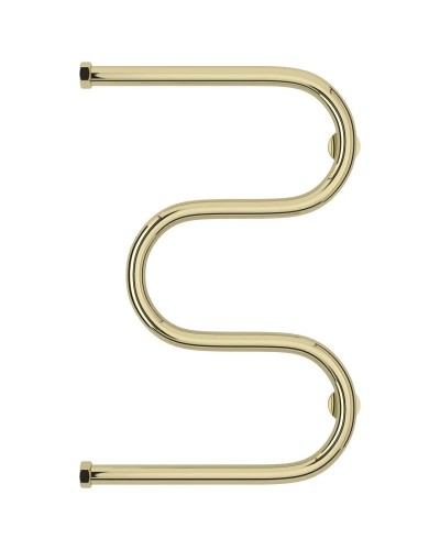 Полотенцесушитель водяной 600х400 шампань Сунержа М-образный+ 020-4007-6040