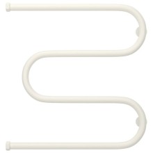 Полотенцесушитель водяной 600x600 белый матовый Сунержа М-образный+ 30-4007-6060