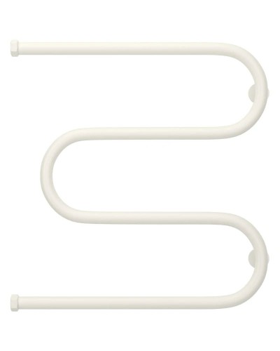 Полотенцесушитель водяной 600x600 белый матовый Сунержа М-образный+ 30-4007-6060