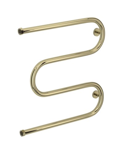 Полотенцесушитель водяной 600x600 шампань Сунержа М-образный+ 020-4007-6060