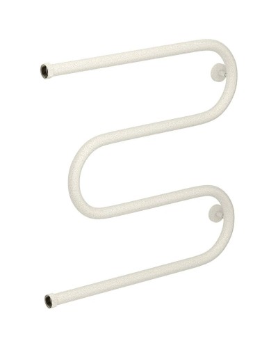 Полотенцесушитель водяной 600x600 античное белое золото Сунержа М-образный+ 10-4007-6060