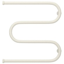 Полотенцесушитель водяной 600x600 античное белое золото Сунержа М-образный+ 10-4007-6060