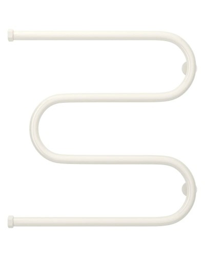 Полотенцесушитель водяной 600x600 белый глянец Сунержа М-образный+ 12-4007-6060