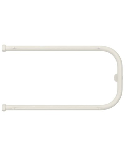 Полотенцесушитель водяной 320х650 белый матовый Сунержа П-образный +2 полки 30-4004-3265