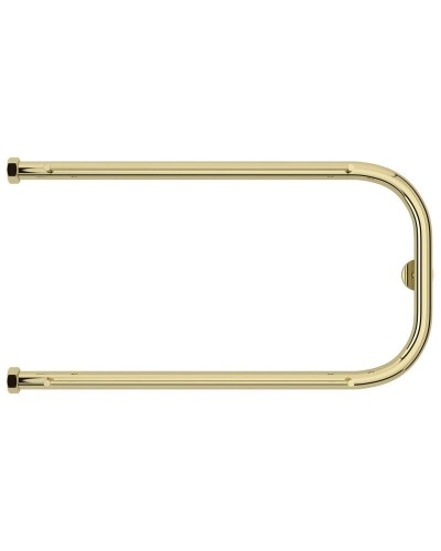 Полотенцесушитель водяной 320х650 шампань Сунержа П-образный +2 полки 020-4004-3265